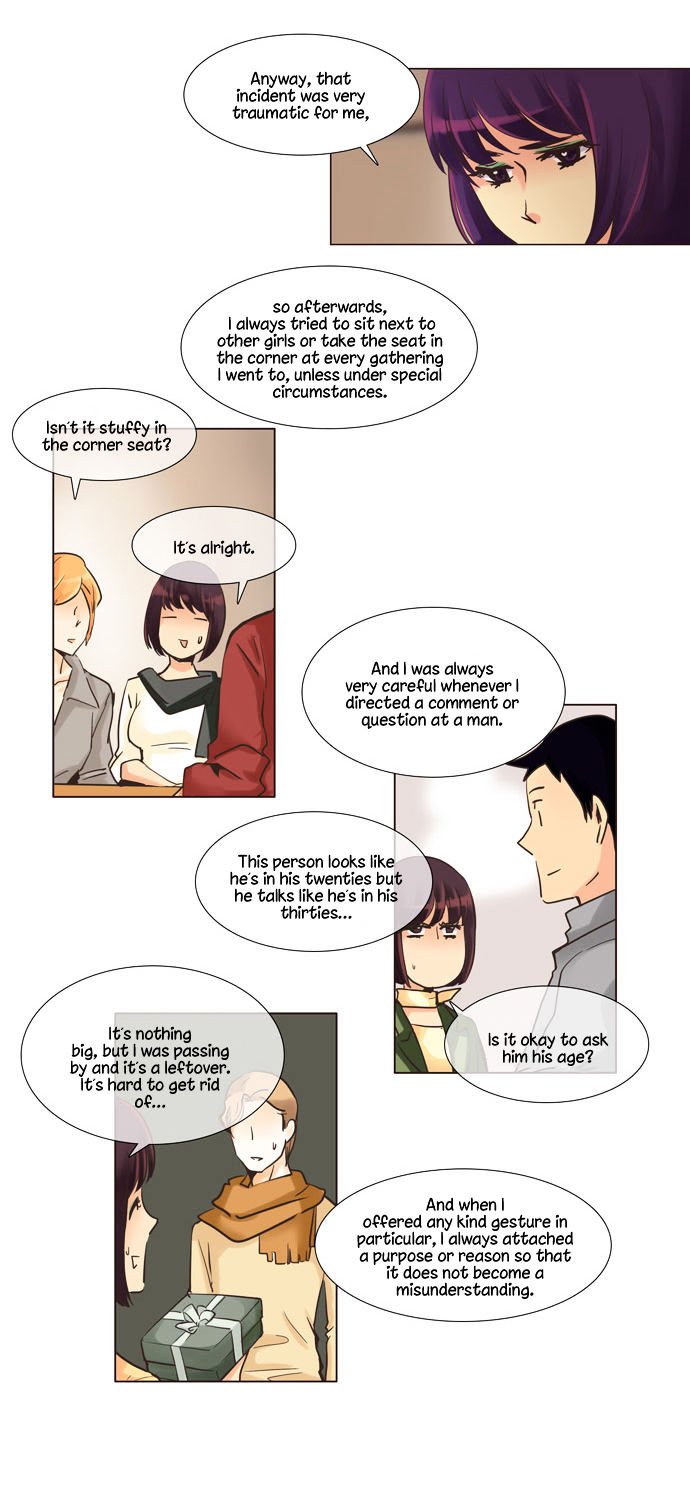 Dear, Only You Don't Know! Chapter 77 page 17 - Chapter 77