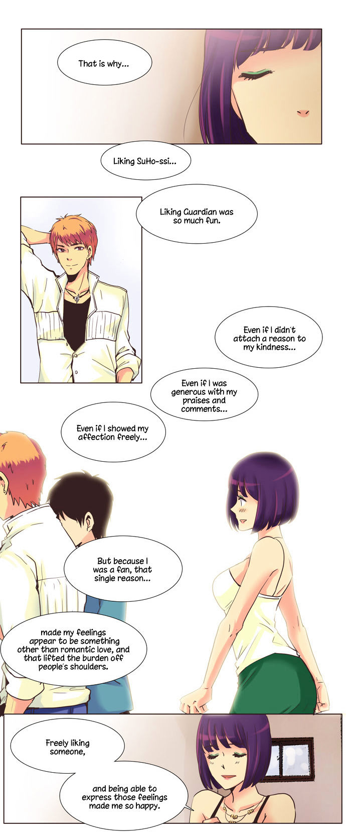 Dear, Only You Don't Know! Chapter 77 page 18 - Chapter 77