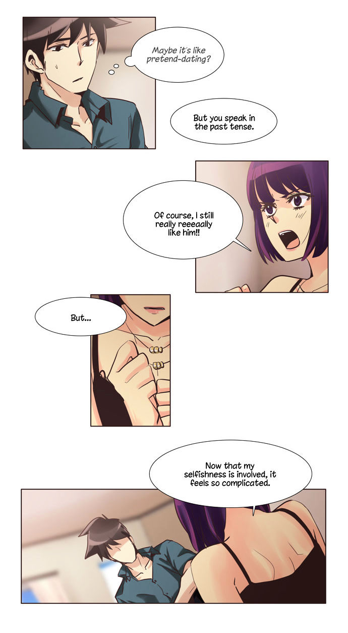 Dear, Only You Don't Know! Chapter 77 page 19 - Chapter 77