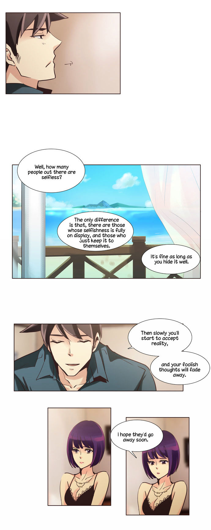 Dear, Only You Don't Know! Chapter 77 page 20 - Chapter 77