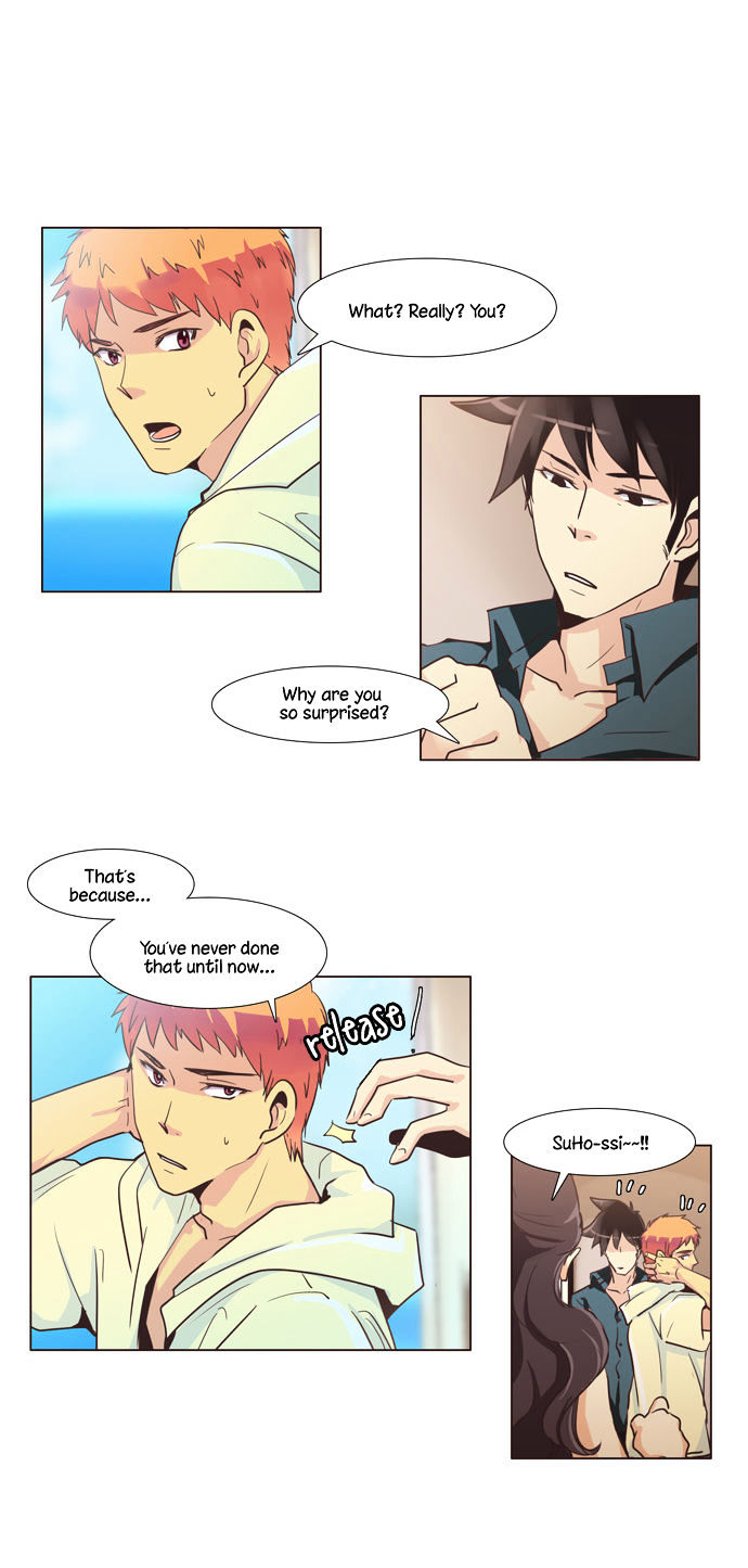 Dear, Only You Don't Know! Chapter 77 page 3 - Chapter 77