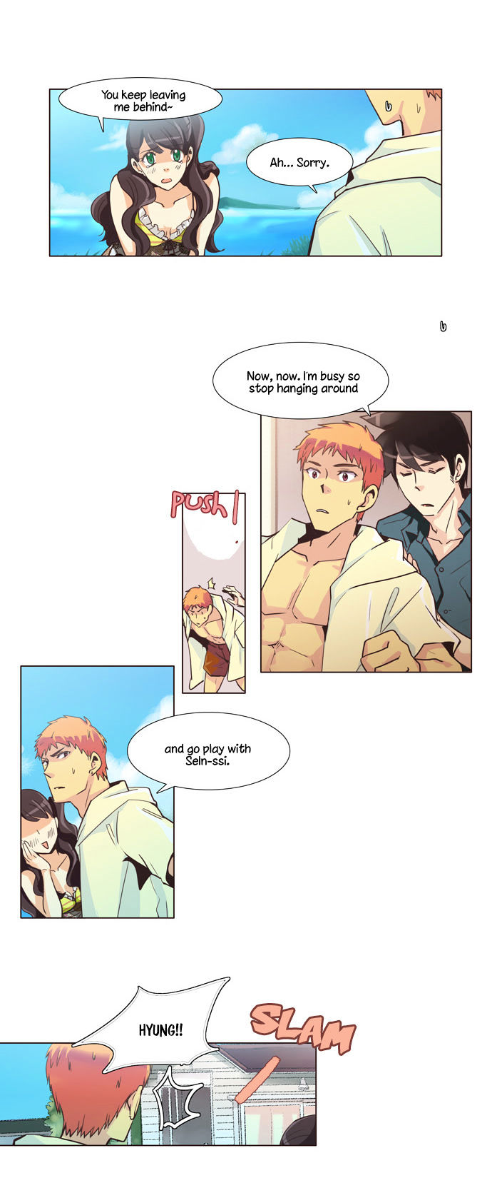 Dear, Only You Don't Know! Chapter 77 page 4 - Chapter 77