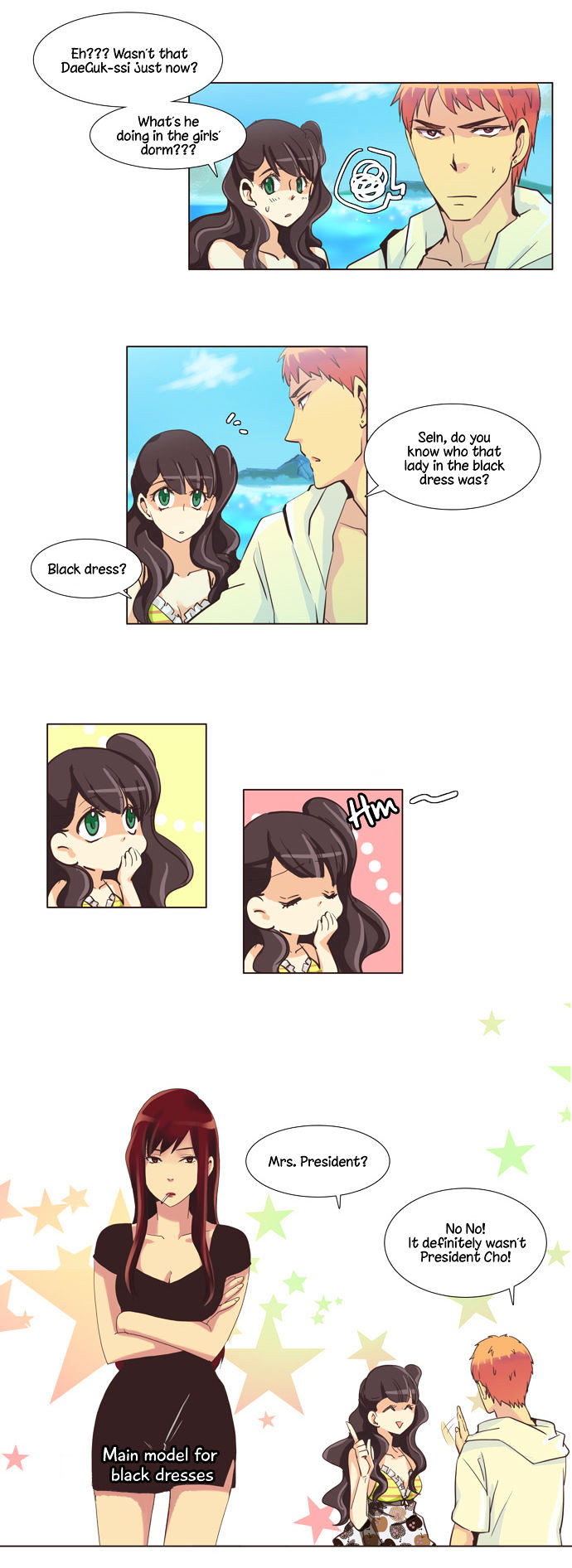 Dear, Only You Don't Know! Chapter 77 page 5 - Chapter 77