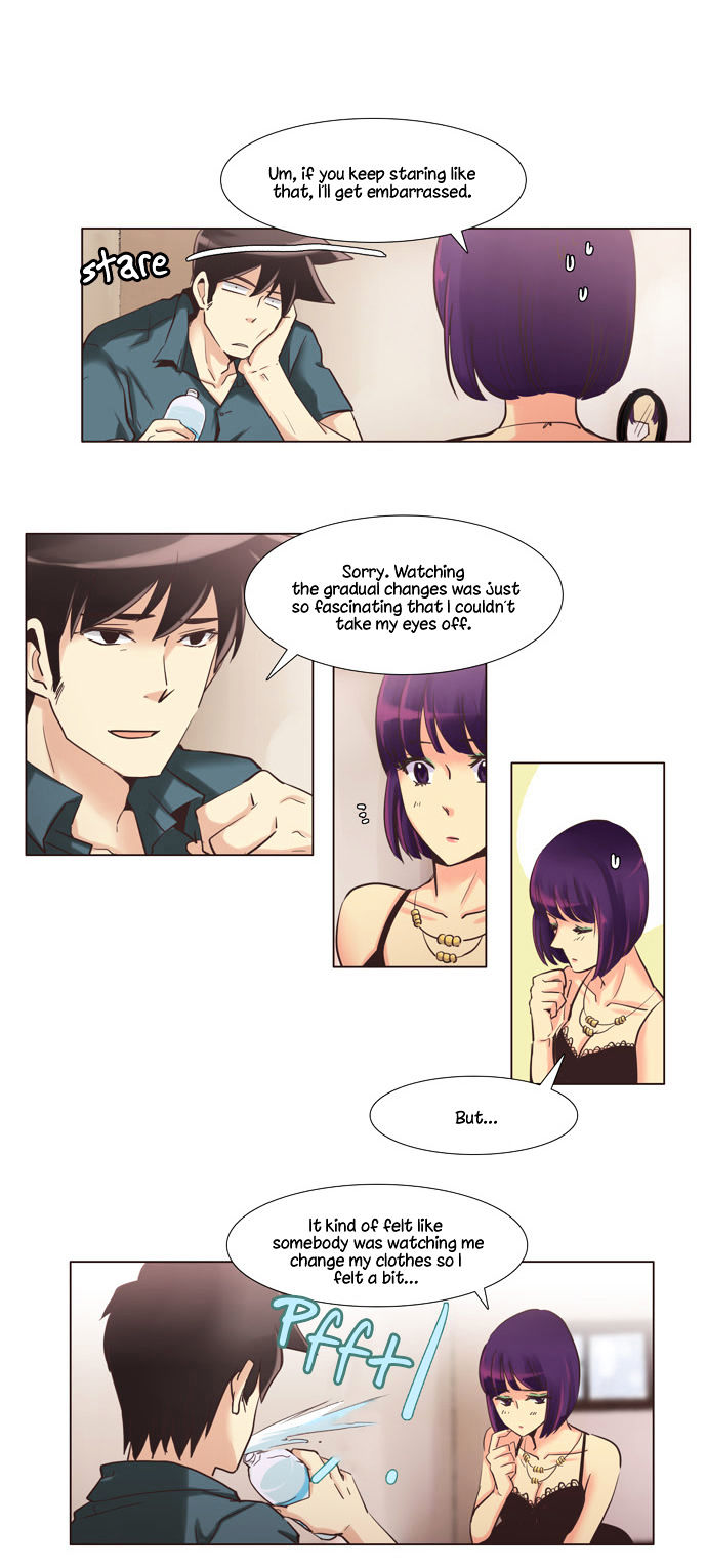 Dear, Only You Don't Know! Chapter 77 page 8 - Chapter 77