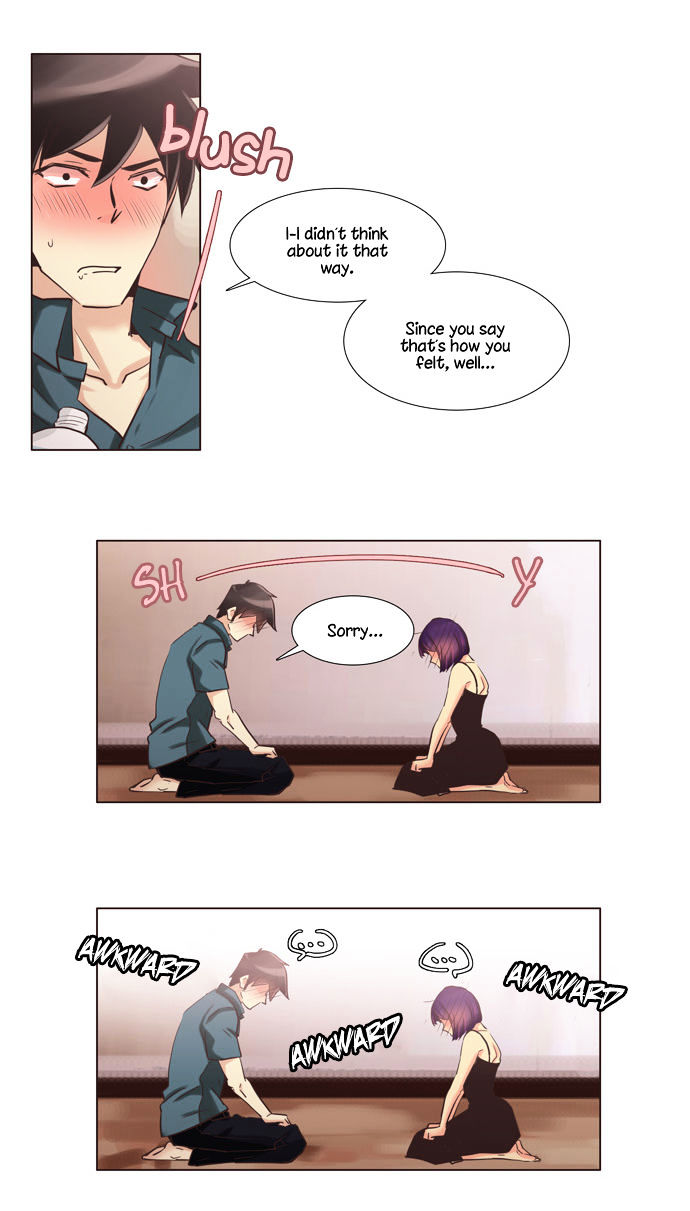 Dear, Only You Don't Know! Chapter 77 page 9 - Chapter 77