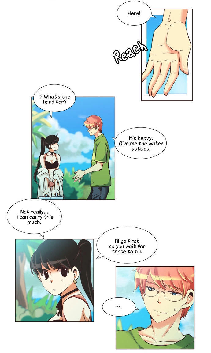 Dear, Only You Don't Know! Chapter 78 page 12 - Chapter 78 : Women, Hide Your True Feelings! 9