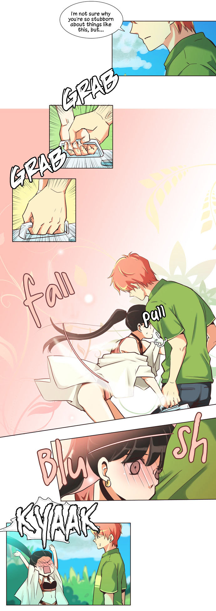 Dear, Only You Don't Know! Chapter 78 page 13 - Chapter 78 : Women, Hide Your True Feelings! 9