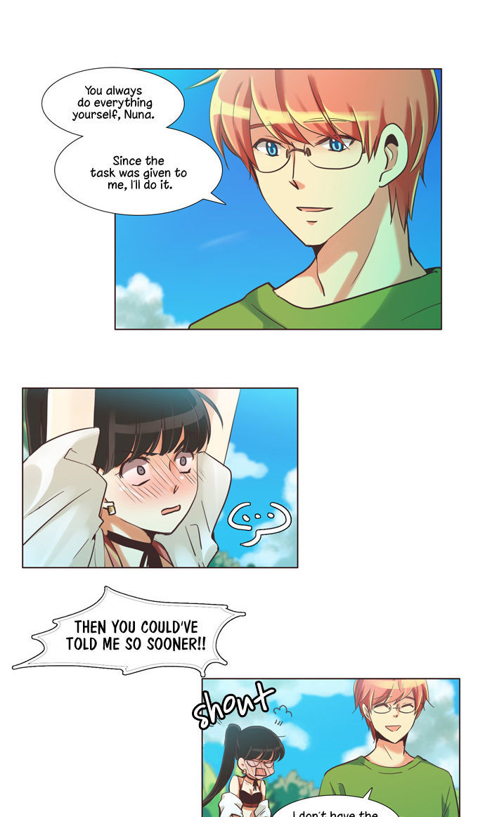 Dear, Only You Don't Know! Chapter 78 page 14 - Chapter 78 : Women, Hide Your True Feelings! 9