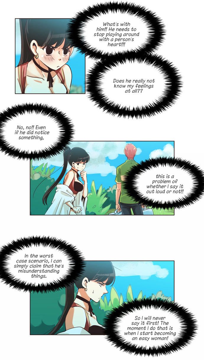 Dear, Only You Don't Know! Chapter 78 page 15 - Chapter 78 : Women, Hide Your True Feelings! 9