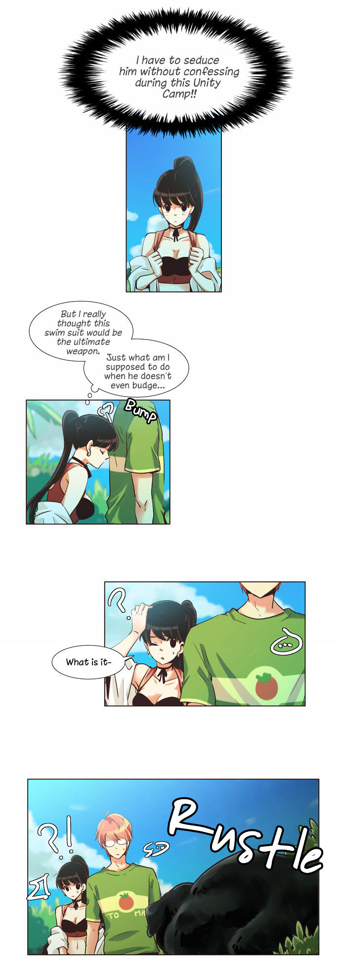 Dear, Only You Don't Know! Chapter 78 page 16 - Chapter 78 : Women, Hide Your True Feelings! 9