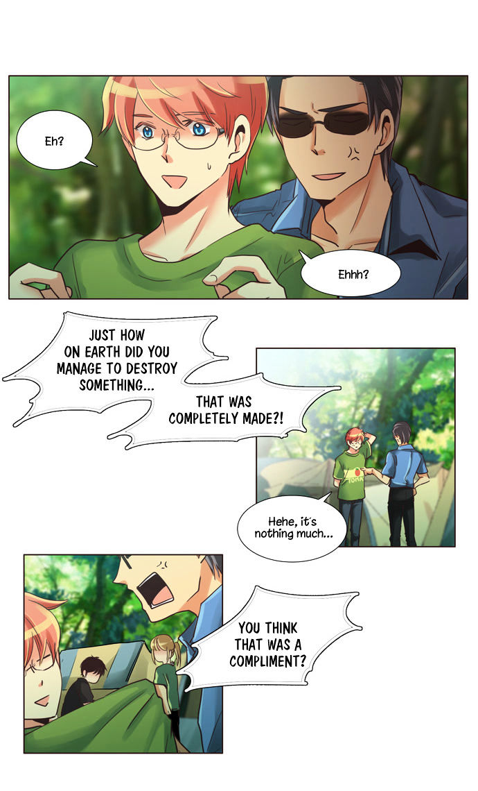 Dear, Only You Don't Know! Chapter 78 page 3 - Chapter 78 : Women, Hide Your True Feelings! 9