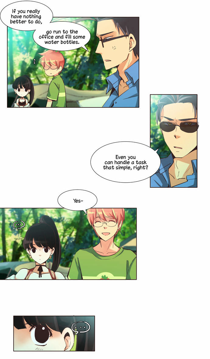 Dear, Only You Don't Know! Chapter 78 page 6 - Chapter 78 : Women, Hide Your True Feelings! 9