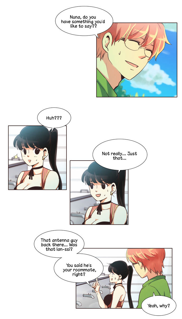 Dear, Only You Don't Know! Chapter 78 page 8 - Chapter 78 : Women, Hide Your True Feelings! 9
