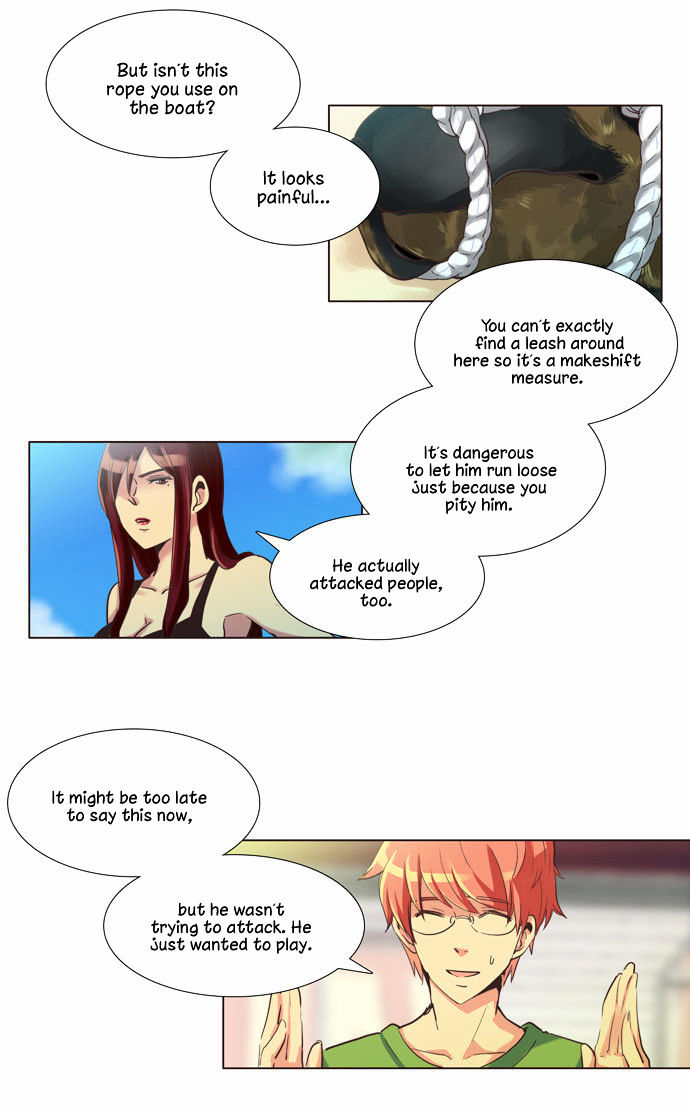 Dear, Only You Don't Know! Chapter 79 page 10 - Chapter 79 : Women, Hide Your True Feelings! 10