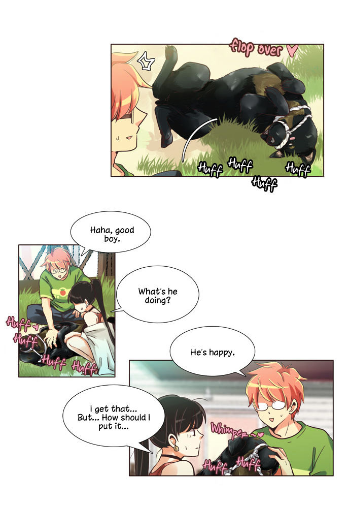 Dear, Only You Don't Know! Chapter 79 page 12 - Chapter 79 : Women, Hide Your True Feelings! 10