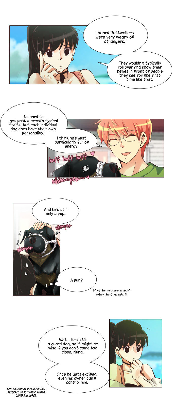 Dear, Only You Don't Know! Chapter 79 page 13 - Chapter 79 : Women, Hide Your True Feelings! 10