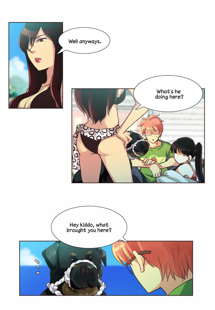 Dear, Only You Don't Know! Chapter 79 page 14 - Chapter 79 : Women, Hide Your True Feelings! 10