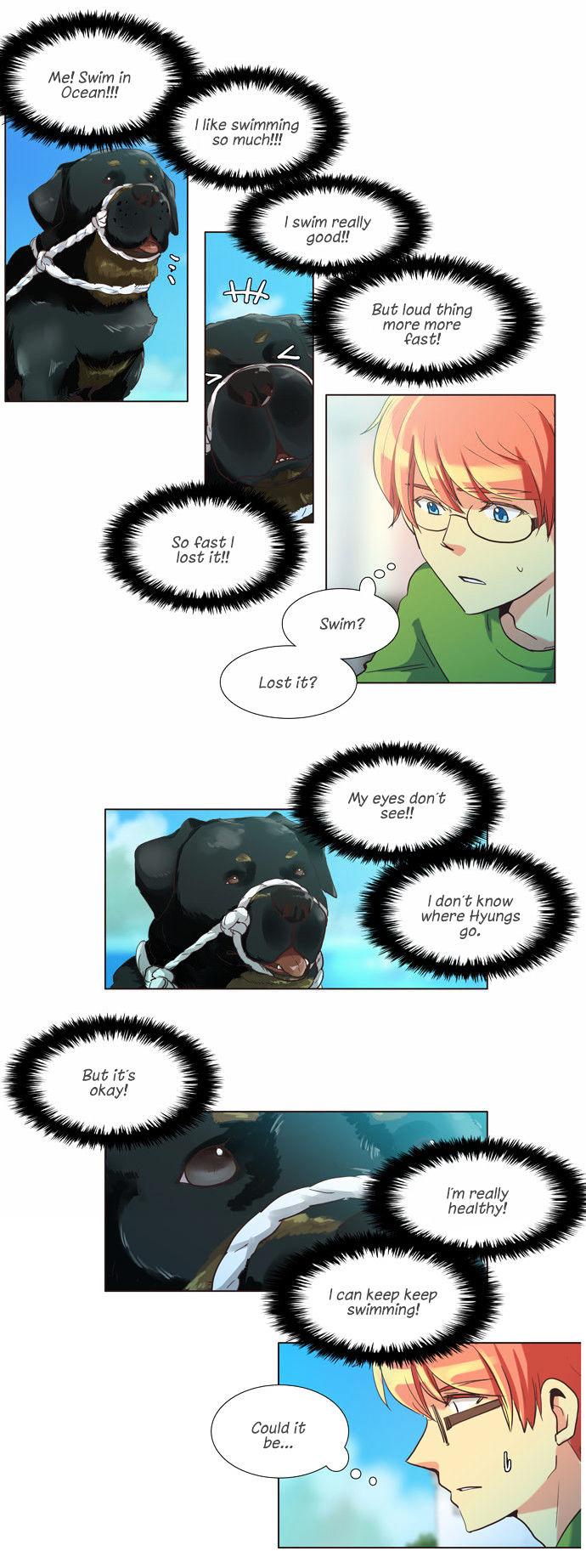 Dear, Only You Don't Know! Chapter 79 page 15 - Chapter 79 : Women, Hide Your True Feelings! 10