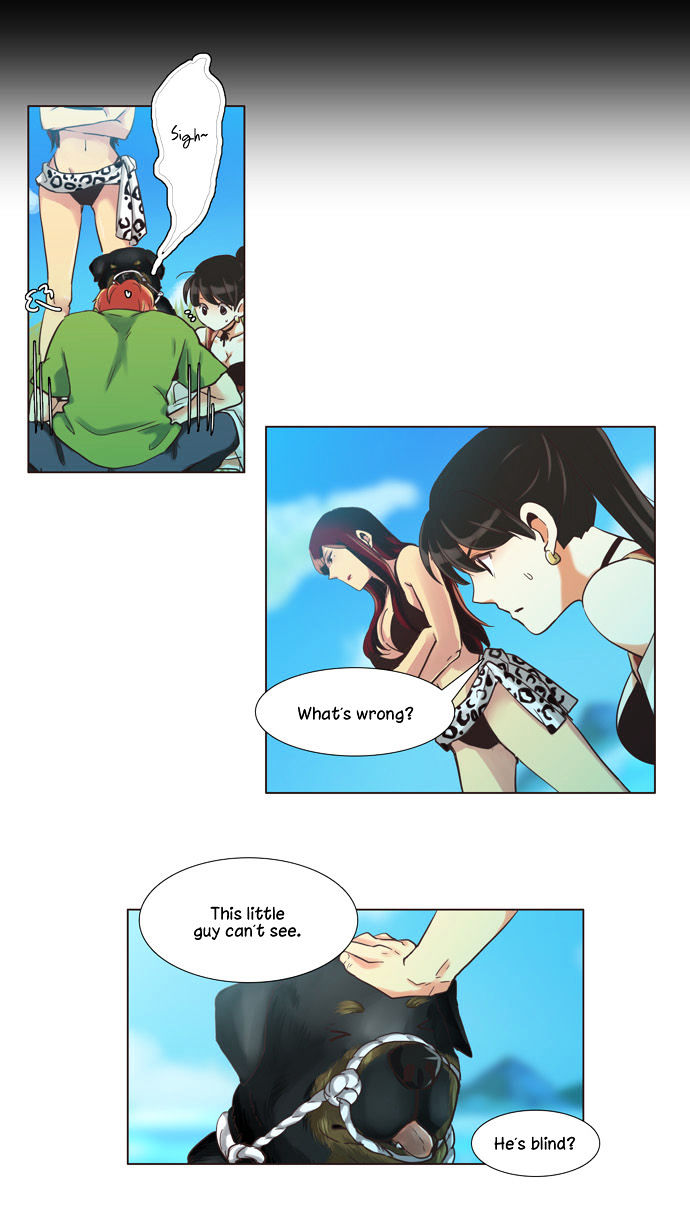 Dear, Only You Don't Know! Chapter 79 page 17 - Chapter 79 : Women, Hide Your True Feelings! 10