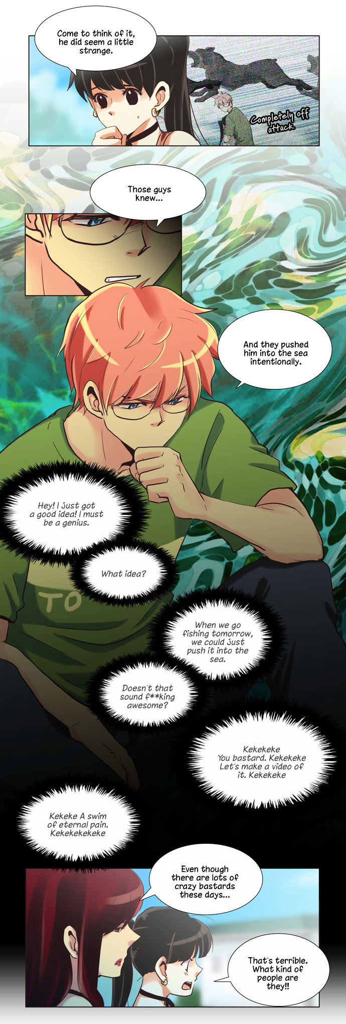 Dear, Only You Don't Know! Chapter 79 page 18 - Chapter 79 : Women, Hide Your True Feelings! 10