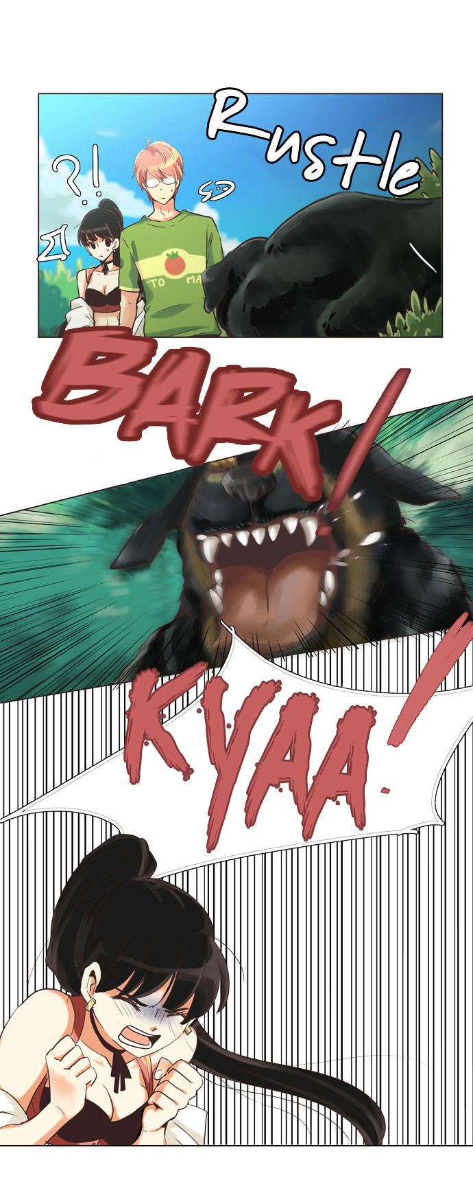 Dear, Only You Don't Know! Chapter 79 page 2 - Chapter 79 : Women, Hide Your True Feelings! 10