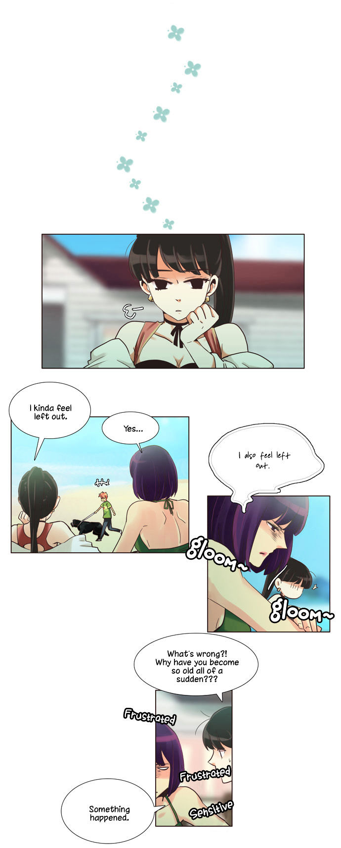 Dear, Only You Don't Know! Chapter 79 page 20 - Chapter 79 : Women, Hide Your True Feelings! 10