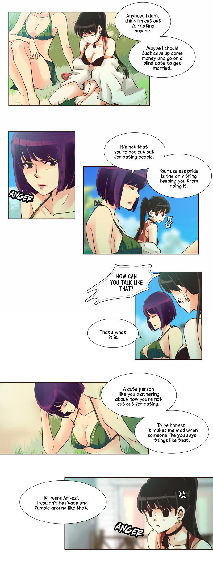 Dear, Only You Don't Know! Chapter 79 page 22 - Chapter 79 : Women, Hide Your True Feelings! 10