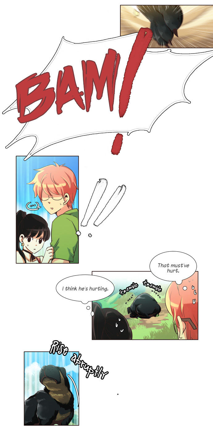 Dear, Only You Don't Know! Chapter 79 page 5 - Chapter 79 : Women, Hide Your True Feelings! 10