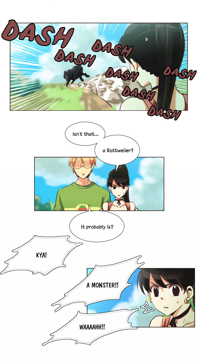 Dear, Only You Don't Know! Chapter 79 page 6 - Chapter 79 : Women, Hide Your True Feelings! 10