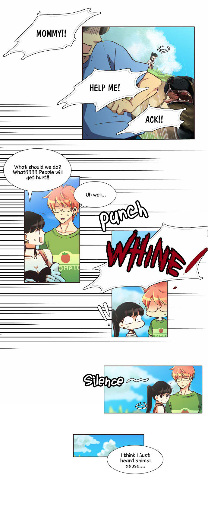 Dear, Only You Don't Know! Chapter 79 page 7 - Chapter 79 : Women, Hide Your True Feelings! 10