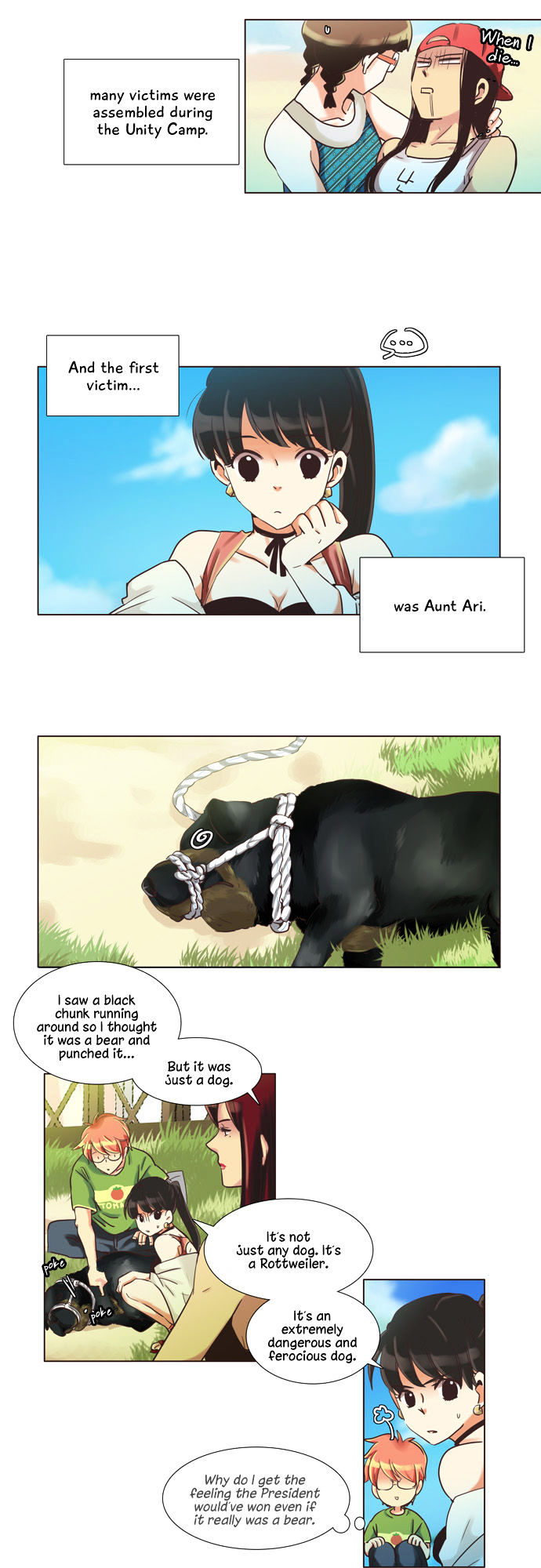 Dear, Only You Don't Know! Chapter 79 page 9 - Chapter 79 : Women, Hide Your True Feelings! 10