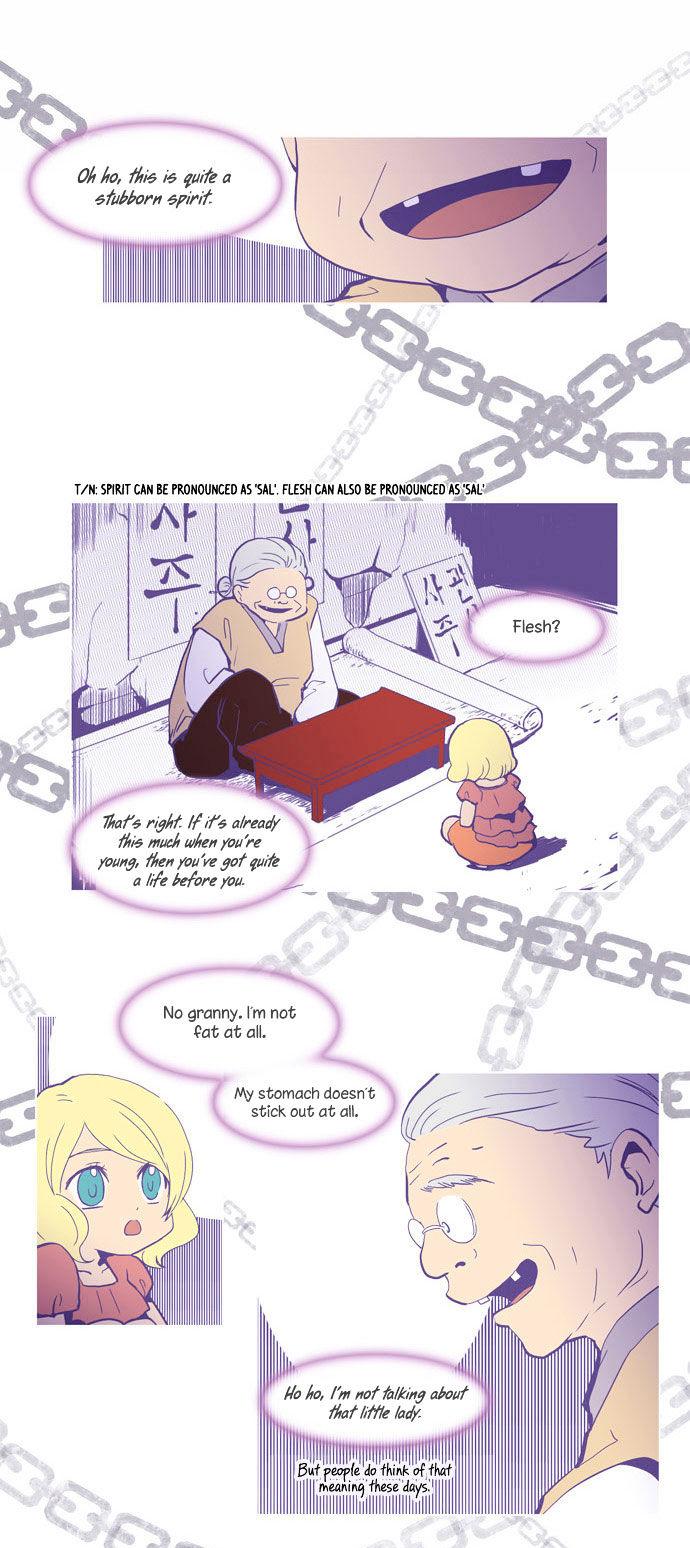 Dear, Only You Don't Know! Chapter 8 page 10 - Chapter 8
