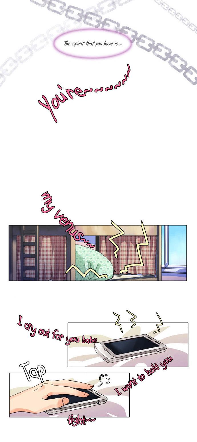 Dear, Only You Don't Know! Chapter 8 page 11 - Chapter 8