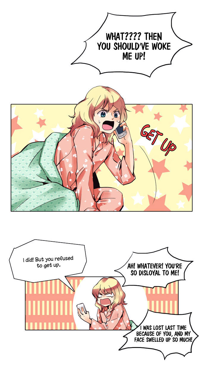 Dear, Only You Don't Know! Chapter 8 page 13 - Chapter 8