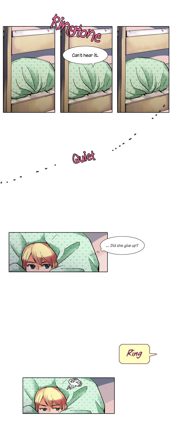 Dear, Only You Don't Know! Chapter 8 page 15 - Chapter 8
