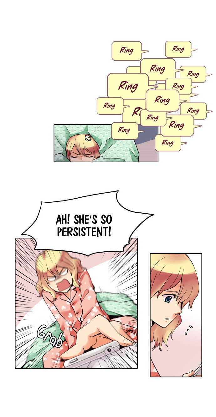 Dear, Only You Don't Know! Chapter 8 page 16 - Chapter 8