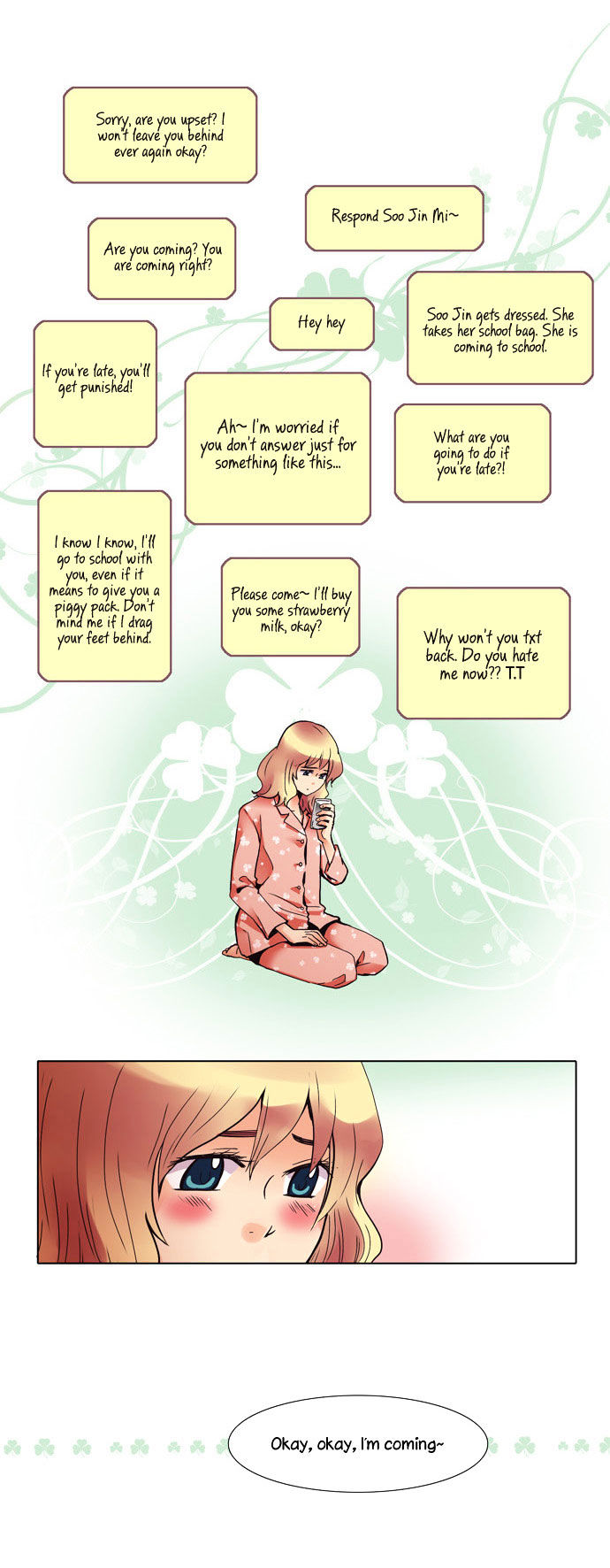 Dear, Only You Don't Know! Chapter 8 page 17 - Chapter 8