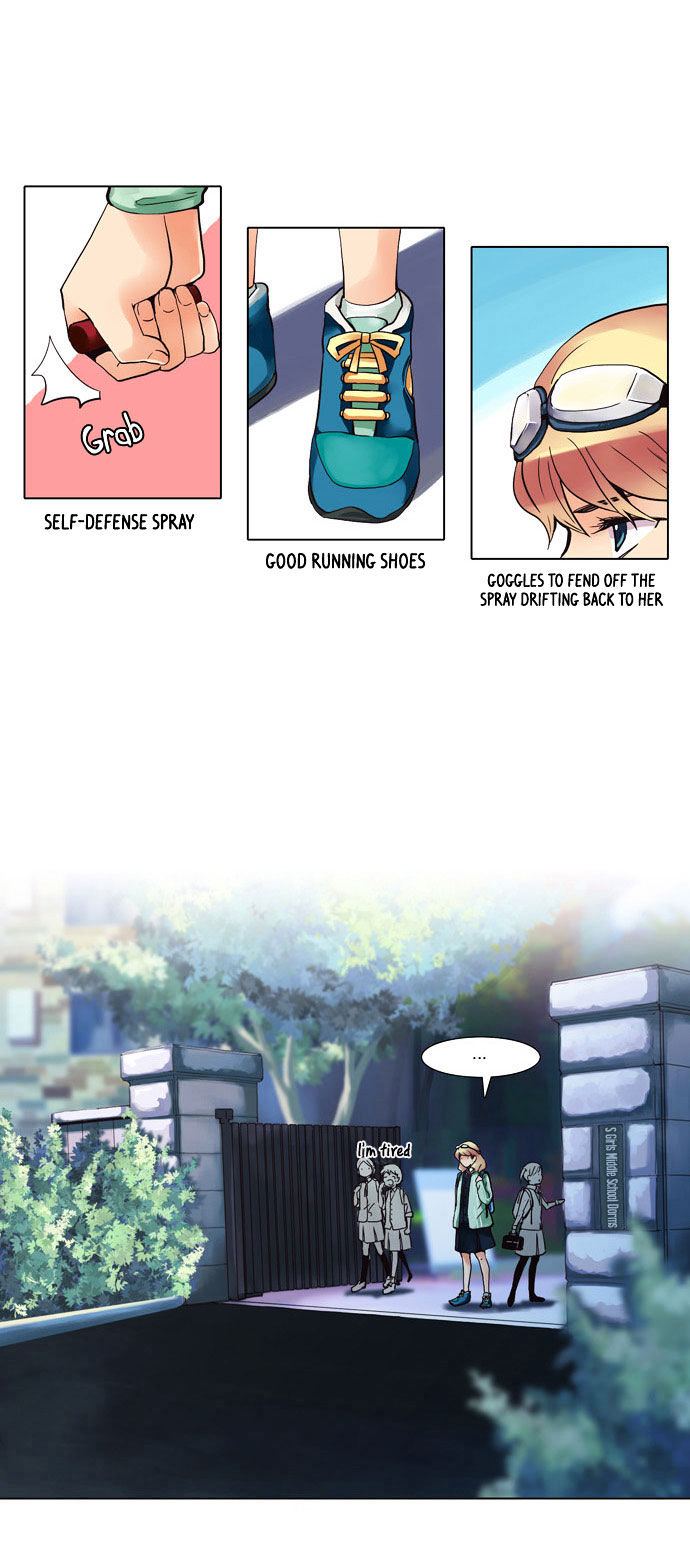 Dear, Only You Don't Know! Chapter 8 page 18 - Chapter 8