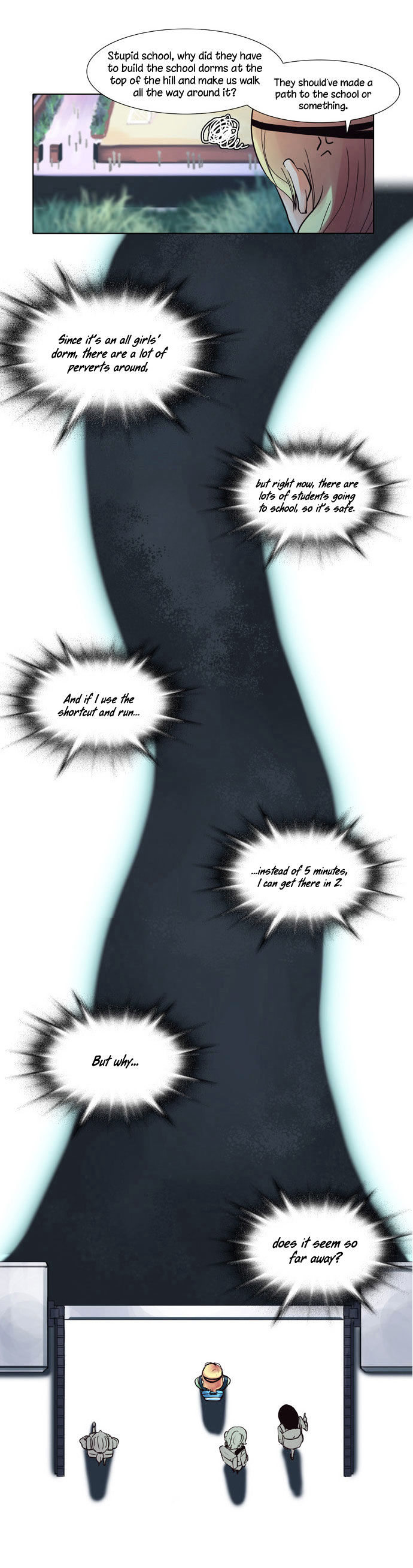 Dear, Only You Don't Know! Chapter 8 page 19 - Chapter 8