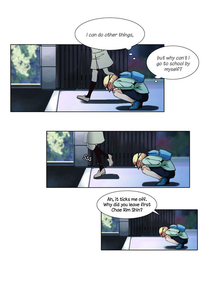 Dear, Only You Don't Know! Chapter 8 page 20 - Chapter 8