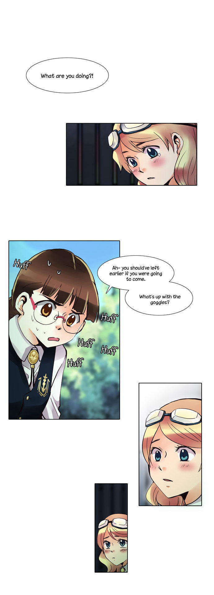 Dear, Only You Don't Know! Chapter 8 page 21 - Chapter 8