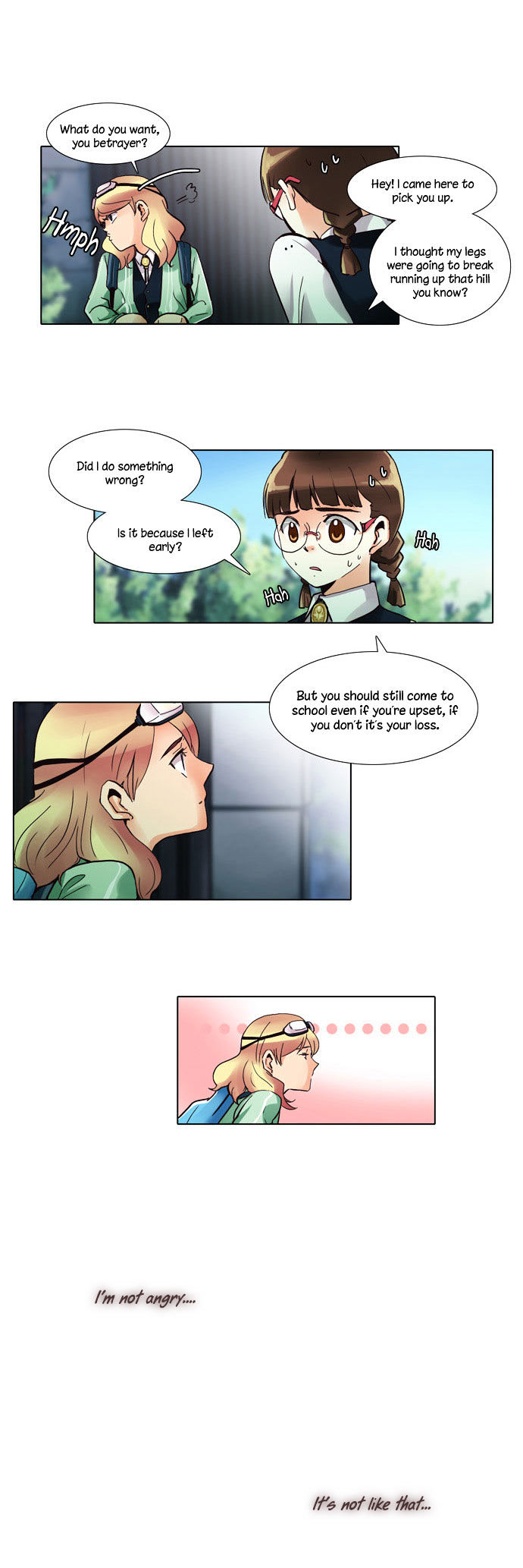 Dear, Only You Don't Know! Chapter 8 page 22 - Chapter 8
