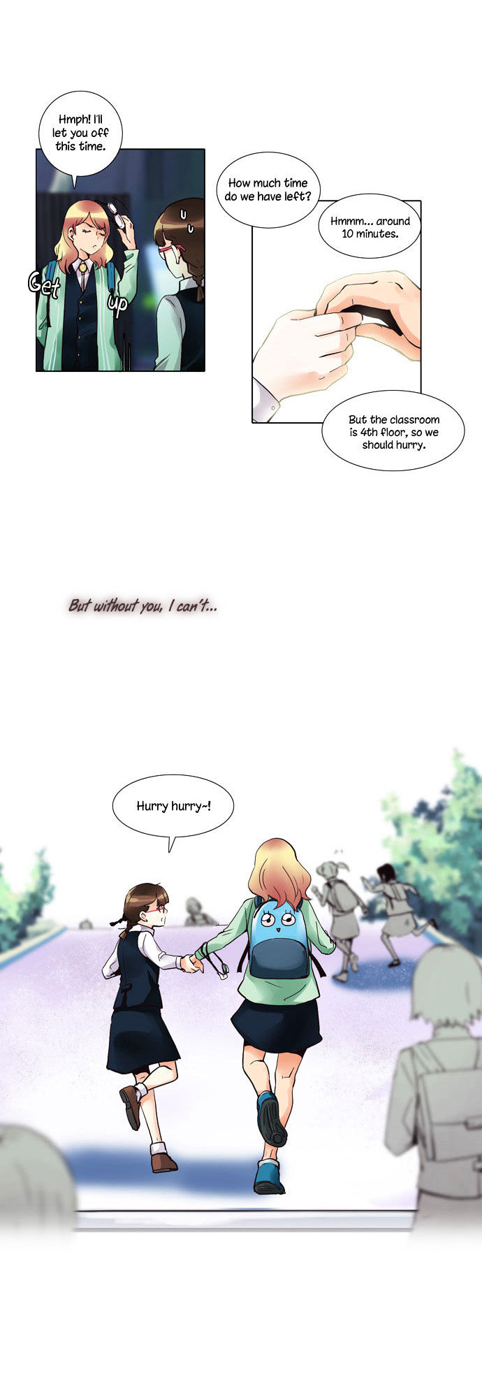 Dear, Only You Don't Know! Chapter 8 page 23 - Chapter 8