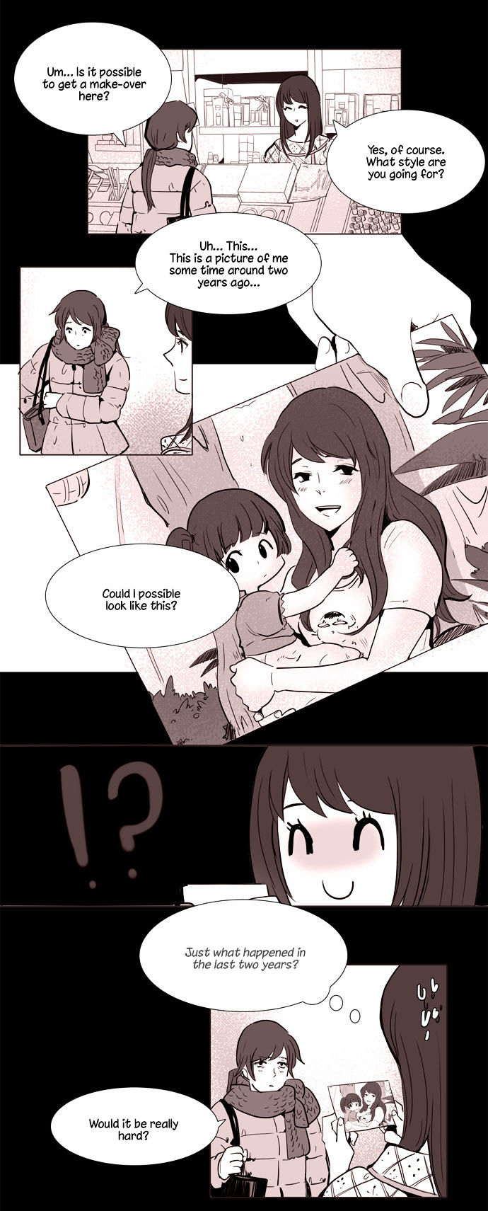 Dear, Only You Don't Know! Chapter 80 page 10 - Chapter 80 : Christmas special!