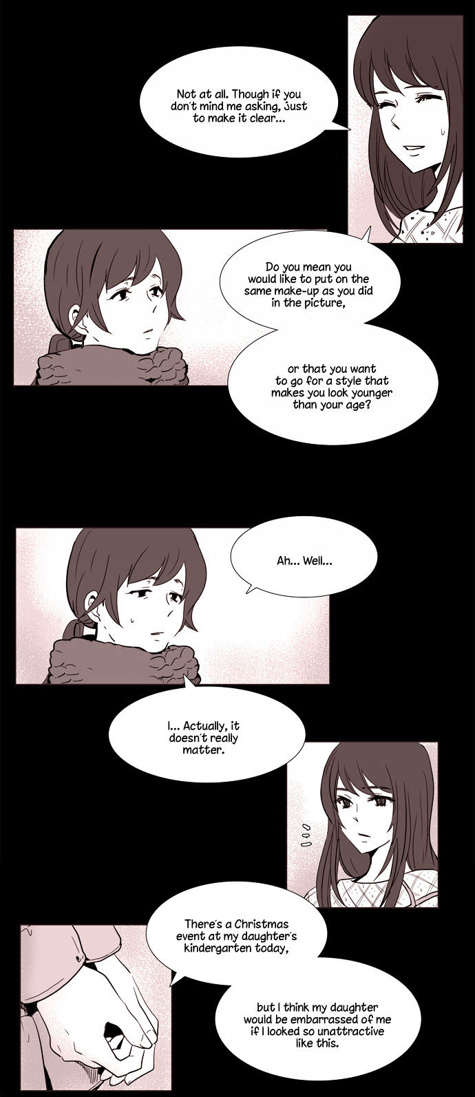 Dear, Only You Don't Know! Chapter 80 page 11 - Chapter 80 : Christmas special!