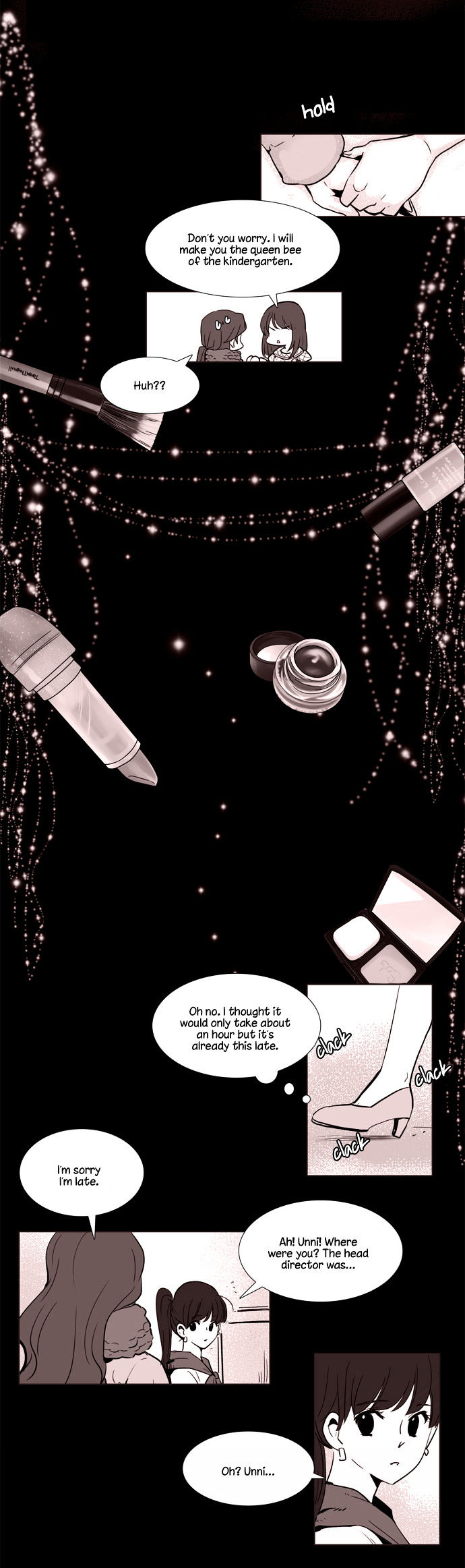 Dear, Only You Don't Know! Chapter 80 page 13 - Chapter 80 : Christmas special!
