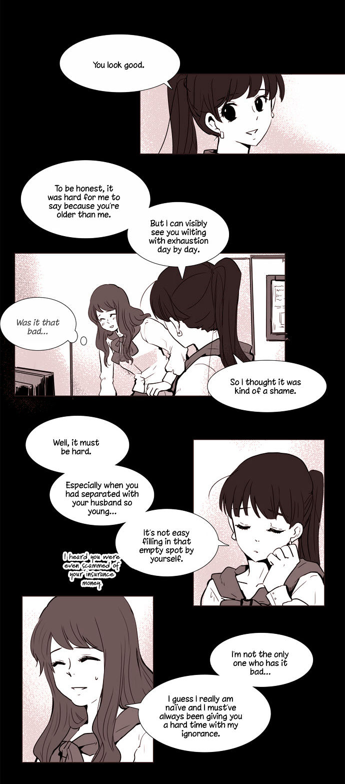 Dear, Only You Don't Know! Chapter 80 page 15 - Chapter 80 : Christmas special!
