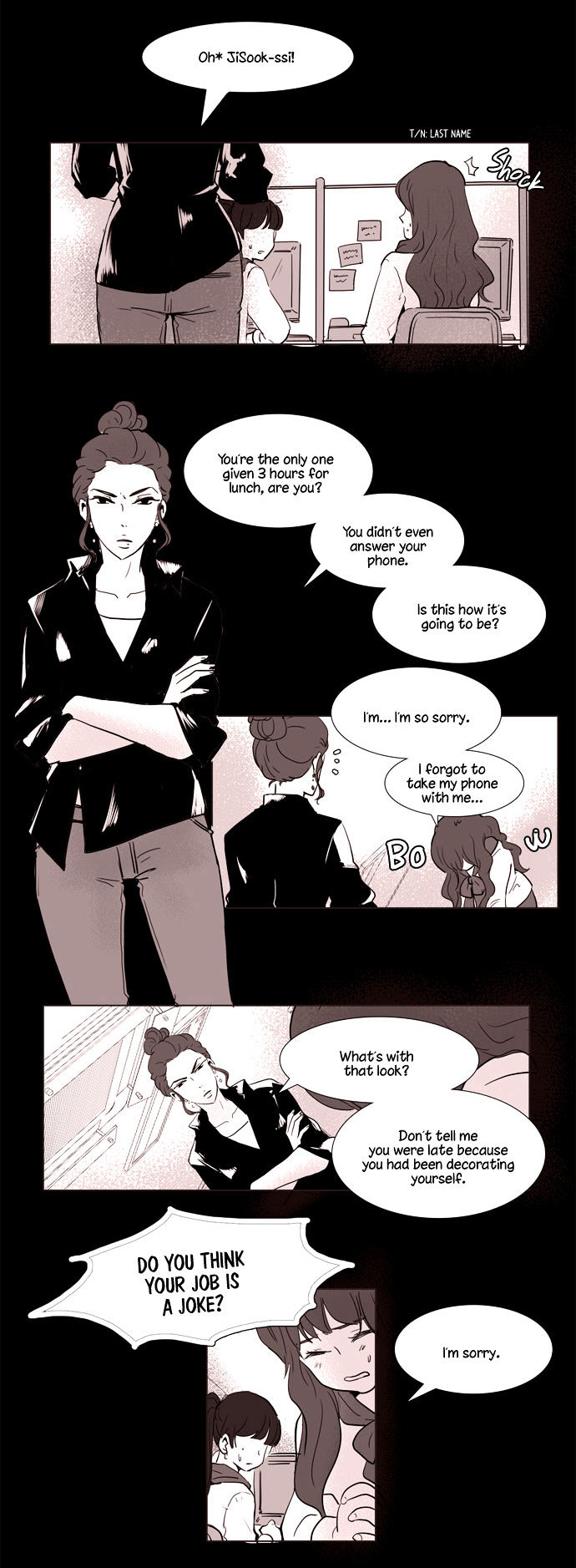Dear, Only You Don't Know! Chapter 80 page 16 - Chapter 80 : Christmas special!