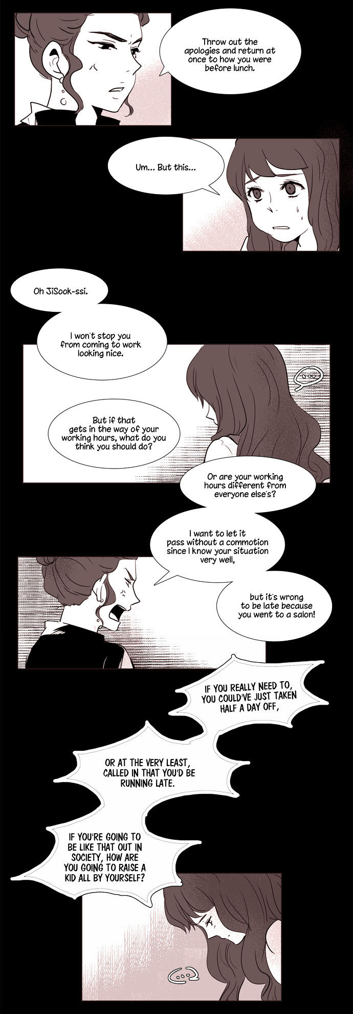 Dear, Only You Don't Know! Chapter 80 page 17 - Chapter 80 : Christmas special!