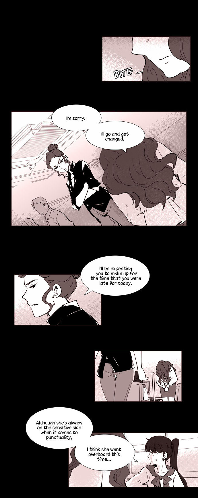 Dear, Only You Don't Know! Chapter 80 page 18 - Chapter 80 : Christmas special!